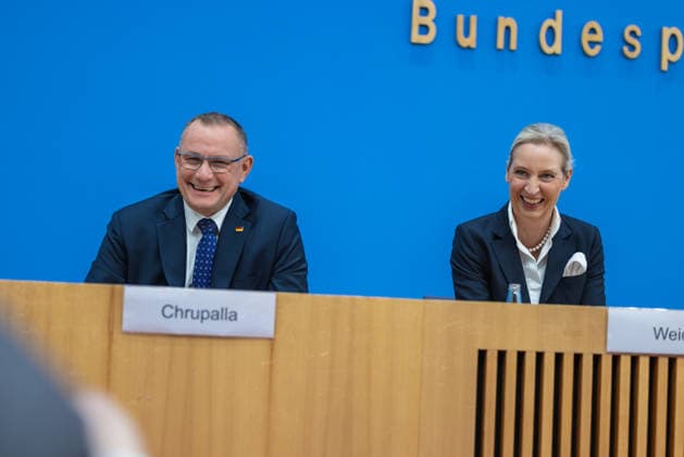 AfD: The Impact of the State Elections in Berlin and Mecklenburg-Western Pomerania on Federal Politics in Germany, Berlin, September 21, 2026 One day after the AfD’s successes in the state elections in Mecklenburg-Western Pomerania and the Berlin