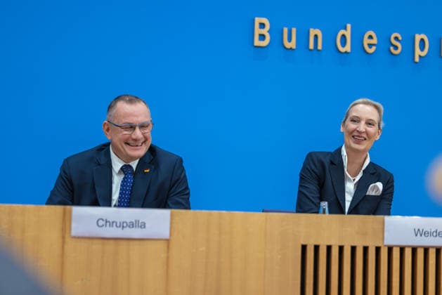AfD: The Impact of the State Elections in Berlin and Mecklenburg-Western Pomerania on Federal Politics in Germany, Berlin, September 21, 2026 One day after the AfD’s successes in the state elections in Mecklenburg-Western Pomerania and the Berlin