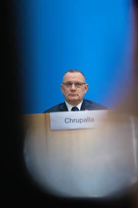 AfD: The Impact of the State Elections in Berlin and Mecklenburg-Western Pomerania on Federal Politics in Germany, Berlin, September 21, 2026. One day after the AfD’s successes in the state elections in Meckl