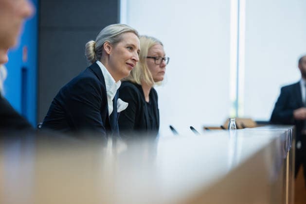 AfD: The Impact of the State Elections in Berlin and Mecklenburg-Western Pomerania on Federal Politics in Germany, Berlin, September 21, 2026 One day after the AfD’s successes in the state elections in Mecklen