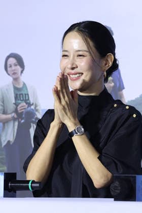 S. Korean actress Jo Yeo-jung S. Korean actress Jo Yeo-jung South Korean actress Jo Yeo-jung, who stars in the upcoming Netflix movie Possible Love, listens to reporters questions during a publicity event in Seoul on Sept. 21, 2026. The movie will be released in South Korea movie theather on Sept. 23 and will be released to more than 190 countries worldwide through Netflix on Nov. 6. (Yonhap) 2026-09-21 15:28:47 <Copyright ¨Ï 1980-2026 YONHAPNEWS AGENCY. .> ¼­¿ïÆ¯º°½Ã EDITORIAL USE ONLY  Copyright: xx Korean ???x yonphotos256911