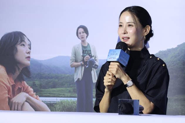 S. Korean actress Jo Yeo-jung S. Korean actress Jo Yeo-jung South Korean actress Jo Yeo-jung, who stars in the upcoming Netflix movie Possible Love, speaks during a publicity event in Seoul on Sept. 21, 2026. The movie will be released in South Korea movie theather on Sept. 23 and will be released to more than 190 countries worldwide through Netflix on Nov. 6. (Yonhap) 2026-09-21 15:29:08 <Copyright ¨Ï 1980-2026 YONHAPNEWS AGENCY. .> ¼­¿ïÆ¯º°½Ã EDITORIAL USE ONLY  Copyright: xx Korean ???x yonphotos256913