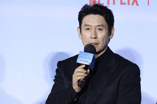 S. Korean actor Seol Kyung-koo S. Korean actor Seol Kyung-koo South Korean actor Seol Kyung-koo, who stars in the upcoming Netflix movie Possible Love, speaks during a publicity event in Seoul on Sept. 21, 2026. The movie will be released in South Korea movie theather on Sept. 23 and will be released to more than 190 countries worldwide through Netflix on Nov. 6. (Yonhap) 2026-09-21 15:29:03 <Copyright ¨Ï 1980-2026 YONHAPNEWS AGENCY. .> ¼­¿ïÆ¯º°½Ã EDITORIAL USE ONLY  Copyright: xx Korean ???x yonphotos256914