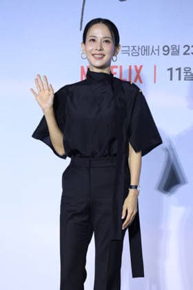 S. Korean actress Jo Yeo-jung S. Korean actress Jo Yeo-jung South Korean actress Jo Yeo-jung, who stars in the upcoming Netflix movie Possible Love, poses for a photo during a publicity event in Seoul on Sept. 21, 2026. The movie will be released in South Korea movie theather on Sept. 23 and will be released to more than 190 countries worldwide through Netflix on Nov. 6. (Yonhap) 2026-09-21 15:29:52 <Copyright ¨Ï 1980-2026 YONHAPNEWS AGENCY. .> ¼­¿ïÆ¯º°½Ã EDITORIAL USE ONLY  Copyright: xx Korean ???x yonphotos256920