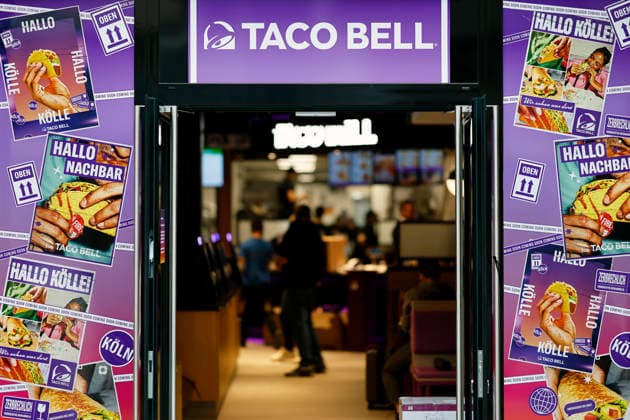 The U.S. fast-food chain Taco Bell is set to open its first location in Germany. It is scheduled to open on September 24 in Cologne. Featured image, stock photo: Cologne, September 21, 2026, North Rhine-Westphalia, Germany Copyright: xChristophxHardtx