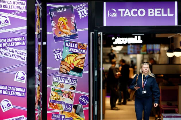 The U.S. fast-food chain Taco Bell is set to open its first location in Germany. It is scheduled to open on September 24 in Cologne. Featured image, stock photo: Cologne, September 21, 2026, North Rhine-Westphalia, Germany Copyright: xChristophxHardtx