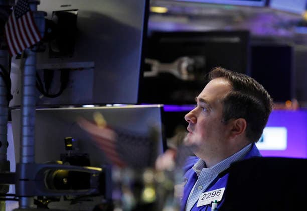 Traders work on the floor of the NYSE at the opening bell at the New York Stock Exchange on Wall Street on Monday, September 21, 2026 in New York City. The NYSE welcomed officials and guests of the United States Department of State and United States Secretary of State Marco Rubio to recognize the 81st Session of the United Nations General Assembly.  NYP20260921113 JOHNxANGELILLO