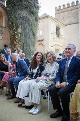 Queen Sofía presides over the concert organized to mark the International Congress on Neurodegenerative Diseases Queen Sofía 2d during the concert organized to mark the CIEN On September 21, 2026, in Seville, Andalusia, Spain. Queen Sofía presided over the concert held in conjunction with the International Congress on Neurodegenerative Diseases, organized jointly by the Queen Sofía Foundation and the CIEN Foundation for Research on Neurological Diseases, in collaboration with the Seville Institute of Biomedicine (IBiS), which is bringing together researchers and experts from September 21 to 23. SEPTEMBER 21, 2026 María José Ló Seville, Andalusia, Spain  Copyright: xMariaxJosÃ xLopezx 7790794