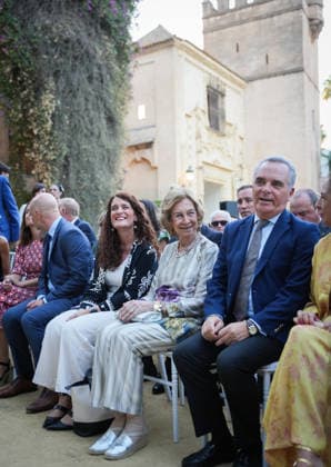 Queen Sofía presides over the concert organized to mark the International Congress on Neurodegenerative Diseases Queen Sofía 2d during the concert organized to mark the CIEN On September 21, 2026, in Seville, Andalusia, Spain. Queen Sofía presided over the concert held in conjunction with the International Congress on Neurodegenerative Diseases, organized jointly by the Queen Sofía Foundation and the CIEN Foundation for Research on Neurological Diseases, in collaboration with the Seville Institute of Biomedicine (IBiS), which is bringing together researchers and experts from September 21 to 23. SEPTEMBER 21, 2026 María José Ló Seville, Andalusia, Spain  Copyright: xMariaxJosÃ xLopezx 7790795
