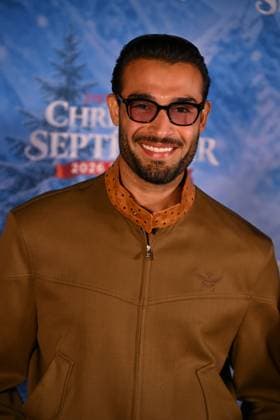 2026 Christmas in September Toy Drive Los Angeles CA Sept 17: Sam Asgarahi at the 21st Annual Christmas in September Toy Drive on September 17m, 2026 Credit: Michael Mattes AdMedia EDITORIAL USE ONLY  Copyright: xx AdMediax admphotosthree016689