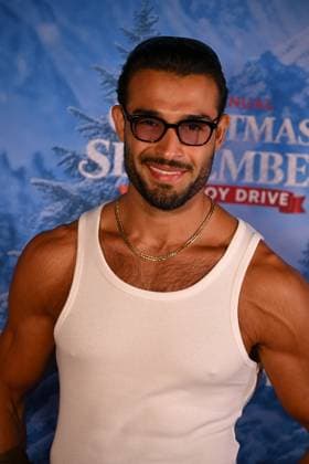 2026 Christmas in September Toy Drive Los Angeles CA Sept 17: Sam Asgarahi at the 21st Annual Christmas in September Toy Drive on September 17m, 2026 Credit: Michael Mattes AdMedia EDITORIAL USE ONLY  Copyright: xx AdMediax admphotosthree016675