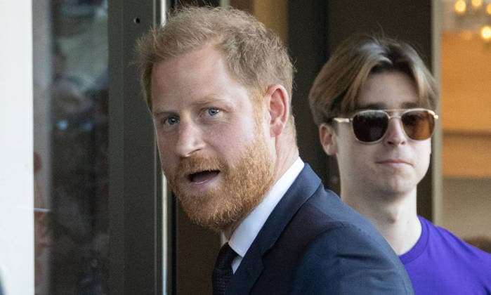 Prince Harry attends WellChild Awards ceremony in London LONDON, UNITED KINGDOM - SEPTEMBER 21: Prince Harry, Duke of Sussex, arrives at the Royal Lancaster London hotel to attend the 2026 WellChild Awards, which honor the courage of children and young people with serious health conditions as well as the dedication of nurses and caregivers, in London, United Kingdom, on September 21, 2026. Ilyas Tayfun Salci Anadolu London United Kingdom. Editorial use only. Please get in touch for any other usage.  Copyright: x2026xAnadoluxIlyasxTayfunxSalcix