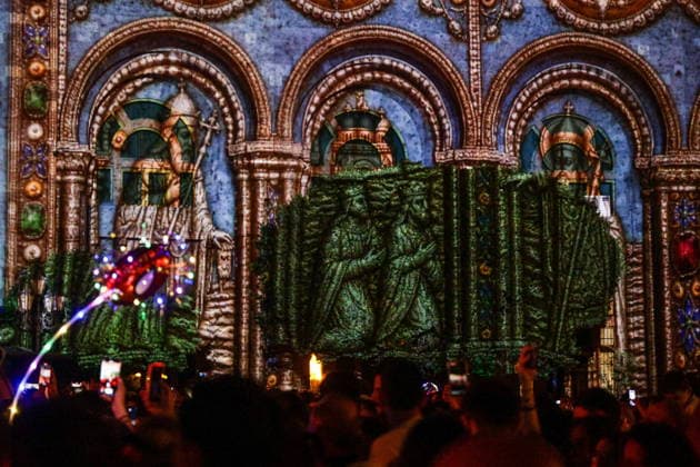 ARMENIA, YEREVAN - SEPTEMBER 21, 2026: A celebration marks 35 years of Armenia s Independence in Republic Square on Independence Day Yerevan Armenia  - ZUMAt113 20260921_zaa_t113_406 Copyright: xAlexanderxPatrinx