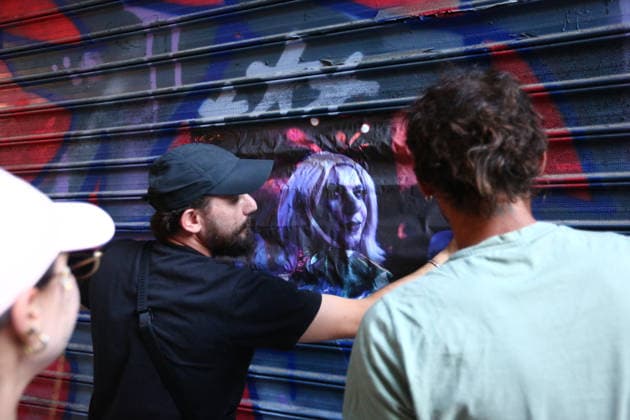 September 21, 2026, Athens, Attica, GREECE: People take part in a march marking eight years since the killing of Greek LGBTQ+ activist Zak Kostopoulos, also known by his drag persona Zackie Oh. The demonstration, organized by Justice for Zak Zackie, began on Gladstonos Street, where Kostopoulos was fatally attacked in 2018. Athens GREECE - ZUMAx103 20260921_zip_x103_003 Copyright: xHarrisxXanthopoulosx