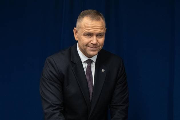September 21, 2026, Bronx, New York, USA: UN Secretary-General Antonio Guterres meets with Karol Nawrocki, President, Republic of Poland at UN Headquarters in New York, NY on September 21, 2026. Bronx USA  - ZUMAr339 20260921_znp_r339_023 Copyright: xLevxRadinx