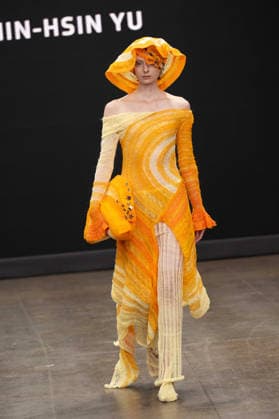 FJU Talent LFW SS27 Catwalk Show Model Walks the FJU Talent LFW SS27 show on the 19,09,2026, Credit:JIMMY JAMES Avalon UK, London  Copyright: xJIMMYxJAMESx xAvalonx 1137125373