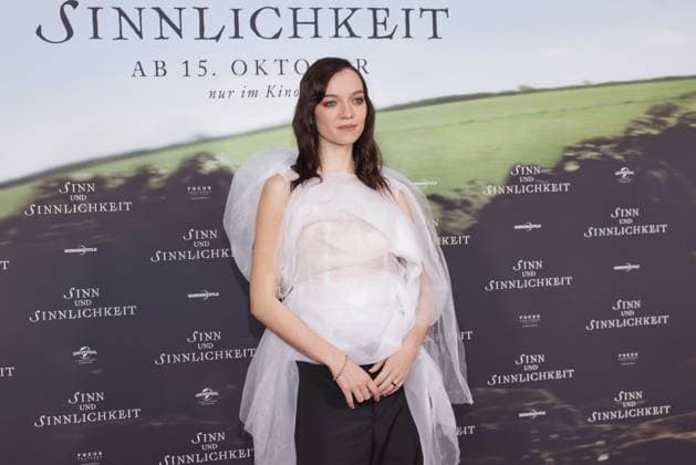 Meaning, Sensuality: EsmŽ Creed Miles Premiere of Meaning, Sensuality at the Delphi Filmpalast, Berlin Date: September 21, 2026 Copyright: xEventpress Kratschx