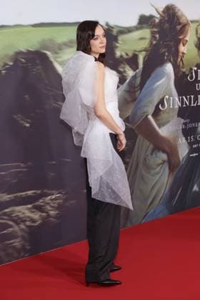 Meaning, Sensuality: EsmŽ Creed Miles Premiere of Meaning, Sensuality at the Delphi Filmpalast, Berlin Date: September 21, 2026 Copyright: xEventpress Kratschx