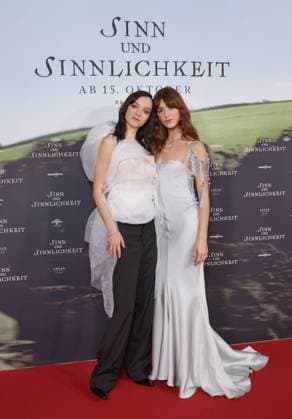 Sense, Sensuality EsmŽ Creed Miles, Daisy Edgar Jones Premiere of Sense, Sensuality at the Delphi Filmpalast, Berlin Date: September 21, 2026 Copyright: xEventpress Kratschx
