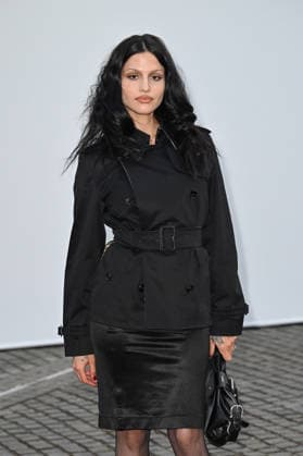 Celebrity guests arrive at the Burberry catwalk show as part of London Fashion Week, held at Chelsea College of Arts, London Featuring: Gabbriette Where: London, United Kingdom When: 21 Sep 2026 Credit: Cover Images EDITORIAL USE ONLY. NOT FOR USE BY NEWSPAPERS BASED IN THE UK. Copyright: xx coverimg56042714