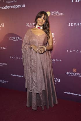 South Asian Beauty Collective Awards held at the Mayfair Hotel Featuring: Ranvir Singh Where: London, United Kingdom When: 21 Sep 2026 Credit: Alan West Cover Images EDITORIAL USE ONLY. NOT FOR USE BY NEWSPAPERS BASED IN THE UK. Copyright: xx coverimg56042932