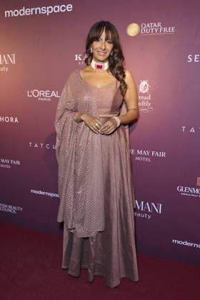 South Asian Beauty Collective Awards held at the Mayfair Hotel Featuring: Ranvir Singh Where: London, United Kingdom When: 21 Sep 2026 Credit: Alan West Cover Images EDITORIAL USE ONLY. NOT FOR USE BY NEWSPAPERS BASED IN THE UK. Copyright: xx coverimg56042933