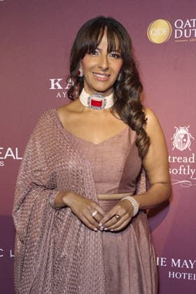 South Asian Beauty Collective Awards held at the Mayfair Hotel Featuring: Ranvir Singh Where: London, United Kingdom When: 21 Sep 2026 Credit: Alan West Cover Images EDITORIAL USE ONLY. NOT FOR USE BY NEWSPAPERS BASED IN THE UK. Copyright: xx coverimg56042934