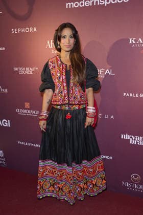 South Asian Beauty Collective Awards held at the Mayfair Hotel Featuring: Preeya Kalidas Where: London, United Kingdom When: 21 Sep 2026 Credit: Alan West Cover Images EDITORIAL USE ONLY. NOT FOR USE BY NEWSPAPERS BASED IN THE UK. Copyright: xx coverimg56042935