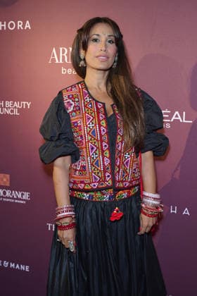 South Asian Beauty Collective Awards held at the Mayfair Hotel Featuring: Preeya Kalidas Where: London, United Kingdom When: 21 Sep 2026 Credit: Alan West Cover Images EDITORIAL USE ONLY. NOT FOR USE BY NEWSPAPERS BASED IN THE UK. Copyright: xx coverimg56042936