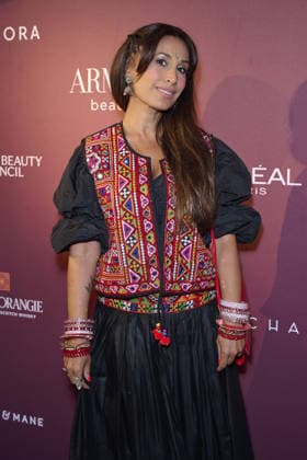 South Asian Beauty Collective Awards held at the Mayfair Hotel Featuring: Preeya Kalidas Where: London, United Kingdom When: 21 Sep 2026 Credit: Alan West Cover Images EDITORIAL USE ONLY. NOT FOR USE BY NEWSPAPERS BASED IN THE UK. Copyright: xx coverimg56042937