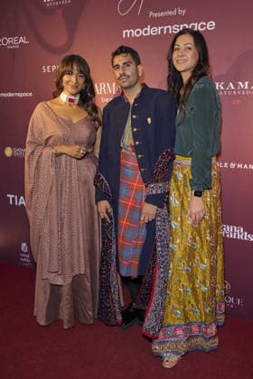 South Asian Beauty Collective Awards held at the Mayfair Hotel Featuring: Ranvir Singh Where: London, United Kingdom When: 21 Sep 2026 Credit: Alan West Cover Images EDITORIAL USE ONLY. NOT FOR USE BY NEWSPAPERS BASED IN THE UK. Copyright: xx coverimg56042940