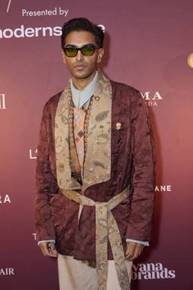 South Asian Beauty Collective Awards held at the Mayfair Hotel Featuring: Rahi Chadda Where: London, United Kingdom When: 21 Sep 2026 Credit: Alan West Cover Images EDITORIAL USE ONLY. NOT FOR USE BY NEWSPAPERS BASED IN THE UK. Copyright: xx coverimg56042952