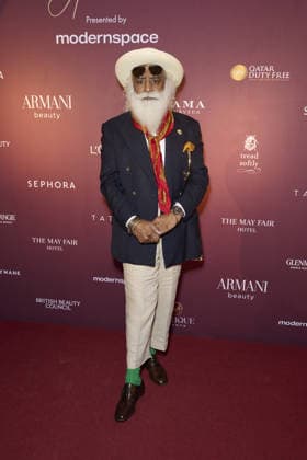 South Asian Beauty Collective Awards held at the Mayfair Hotel Featuring: Suresh Singh Where: London, United Kingdom When: 21 Sep 2026 Credit: Alan West Cover Images EDITORIAL USE ONLY. NOT FOR USE BY NEWSPAPERS BASED IN THE UK. Copyright: xx coverimg56042877