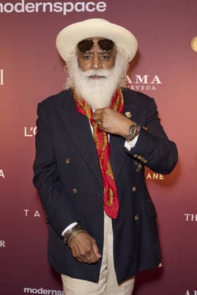South Asian Beauty Collective Awards held at the Mayfair Hotel Featuring: Suresh Singh Where: London, United Kingdom When: 21 Sep 2026 Credit: Alan West Cover Images EDITORIAL USE ONLY. NOT FOR USE BY NEWSPAPERS BASED IN THE UK. Copyright: xx coverimg56042878