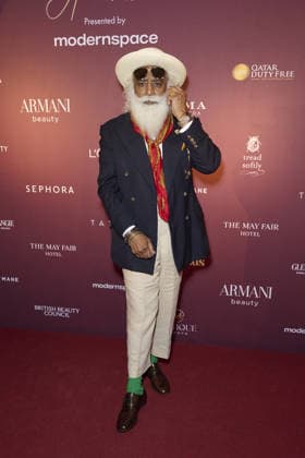South Asian Beauty Collective Awards held at the Mayfair Hotel Featuring: Suresh Singh Where: London, United Kingdom When: 21 Sep 2026 Credit: Alan West Cover Images EDITORIAL USE ONLY. NOT FOR USE BY NEWSPAPERS BASED IN THE UK. Copyright: xx coverimg56042879