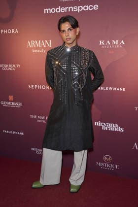 South Asian Beauty Collective Awards held at the Mayfair Hotel Featuring: Jason Patel Where: London, United Kingdom When: 21 Sep 2026 Credit: Alan West Cover Images EDITORIAL USE ONLY. NOT FOR USE BY NEWSPAPERS BASED IN THE UK. Copyright: xx coverimg56042888