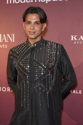 South Asian Beauty Collective Awards held at the Mayfair Hotel Featuring: Jason Patel Where: London, United Kingdom When: 21 Sep 2026 Credit: Alan West Cover Images EDITORIAL USE ONLY. NOT FOR USE BY NEWSPAPERS BASED IN THE UK. Copyright: xx coverimg56042889