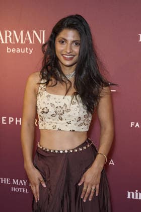South Asian Beauty Collective Awards held at the Mayfair Hotel Featuring: Priya Kansara Where: London, United Kingdom When: 21 Sep 2026 Credit: Alan West Cover Images EDITORIAL USE ONLY. NOT FOR USE BY NEWSPAPERS BASED IN THE UK. Copyright: xx coverimg56042899