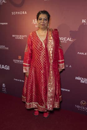 South Asian Beauty Collective Awards held at the Mayfair Hotel Featuring: Asma Khan Where: London, United Kingdom When: 21 Sep 2026 Credit: Alan West Cover Images EDITORIAL USE ONLY. NOT FOR USE BY NEWSPAPERS BASED IN THE UK. Copyright: xx coverimg56042917