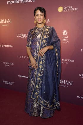 South Asian Beauty Collective Awards held at the Mayfair Hotel Featuring: Anoushka Shankar Where: London, United Kingdom When: 21 Sep 2026 Credit: Alan West Cover Images EDITORIAL USE ONLY. NOT FOR USE BY NEWSPAPERS BASED IN THE UK. Copyright: xx coverimg56042920