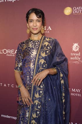 South Asian Beauty Collective Awards held at the Mayfair Hotel Featuring: Anoushka Shankar Where: London, United Kingdom When: 21 Sep 2026 Credit: Alan West Cover Images EDITORIAL USE ONLY. NOT FOR USE BY NEWSPAPERS BASED IN THE UK. Copyright: xx coverimg56042922