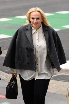 REBEL WILSON COURT, Rebel Wilson arrives at the Federal Court of Australia, in Sydney, Tuesday, September 22, 2026. ( NO ARCHIVING SYDNEY NEW SOUTH WALES Australia  Copyright: xDANxHIMBRECHTSx 20260922183831465802