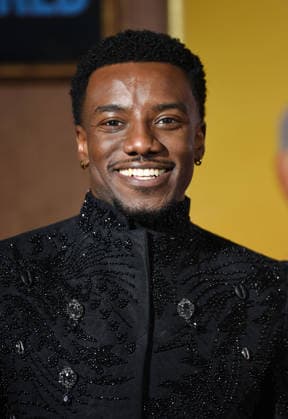September 21, 2026, Atlanta, Georgia, USA: Chibuikem Uche at Netflix s A Different World Premiere at KingÃ¢â‚¬â ¢s Chapel, Morehouse College, Atlanta, Georgia. September 21, 2026 Atlanta USA - ZUMAs380 20260921_zep_s380_006 Copyright: xDerekxStormx