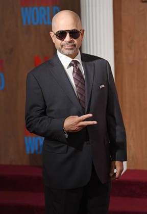 September 21, 2026, Atlanta, Georgia, USA: Daryl M Bell at Netflix s A Different World Premiere at KingÃ¢â‚¬â ¢s Chapel, Morehouse College, Atlanta, Georgia. September 21, 2026 Atlanta USA - ZUMAs380 20260921_zep_s380_015 Copyright: xDerekxStormx