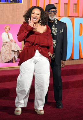 September 21, 2026, Atlanta, Georgia, USA: Debbie Allen, Norm Nixon at Netflix s A Different World Premiere at KingÃ¢â‚¬â ¢s Chapel, Morehouse College, Atlanta, Georgia. September 21, 2026 Atlanta USA - ZUMAs380 20260921_zep_s380_024 Copyright: xDerekxStormx