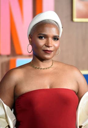 September 21, 2026, Atlanta, Georgia, USA: Felicia Pride at Netflix s A Different World Premiere at KingÃ¢â‚¬â ¢s Chapel, Morehouse College, Atlanta, Georgia. September 21, 2026 Atlanta USA - ZUMAs380 20260921_zep_s380_030 Copyright: xDerekxStormx