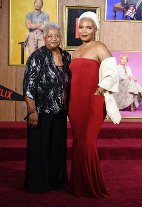September 21, 2026, Atlanta, Georgia, USA: Felicia Pride at Netflix s A Different World Premiere at KingÃ¢â‚¬â ¢s Chapel, Morehouse College, Atlanta, Georgia. September 21, 2026 Atlanta USA - ZUMAs380 20260921_zep_s380_032 Copyright: xDerekxStormx