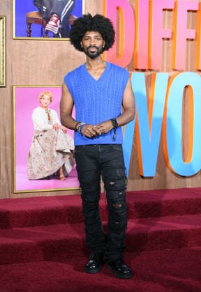 September 21, 2026, Atlanta, Georgia, USA: Galen Williams at Netflix s A Different World Premiere at KingÃ¢â‚¬â ¢s Chapel, Morehouse College, Atlanta, Georgia. September 21, 2026 Atlanta USA - ZUMAs380 20260921_zep_s380_036 Copyright: xDerekxStormx