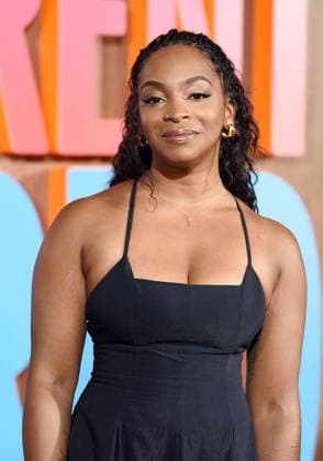 September 21, 2026, Atlanta, Georgia, USA: Imani Guy Duckett at Netflix s A Different World Premiere at KingÃ¢â‚¬â ¢s Chapel, Morehouse College, Atlanta, Georgia. September 21, 2026 Atlanta USA - ZUMAs380 20260921_zep_s380_037 Copyright: xDerekxStormx