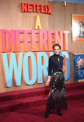 September 21, 2026, Atlanta, Georgia, USA: Jasmine Guy at Netflix s A Different World Premiere at KingÃ¢â‚¬â ¢s Chapel, Morehouse College, Atlanta, Georgia. September 21, 2026 Atlanta USA - ZUMAs380 20260921_zep_s380_046 Copyright: xDerekxStormx